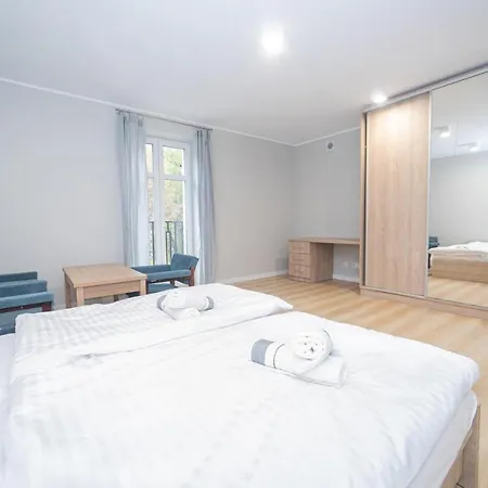 Vacationclub - Zdrojowa 7 Apartament 3 Duszniki Zdrój Esterno foto