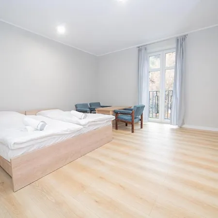 Vacationclub - Zdrojowa 7 Apartament 3 Duszniki Zdrój Esterno foto