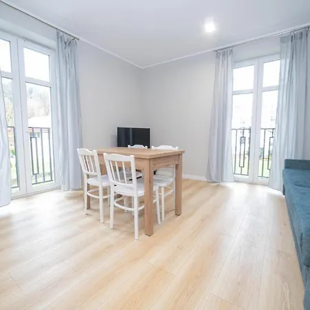 Vacationclub - Zdrojowa 7 Apartament 3 Duszniki Zdrój Esterno foto