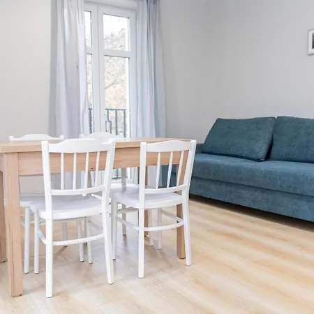 Vacationclub - Zdrojowa 7 Apartament 3 Duszniki Zdrój Esterno foto