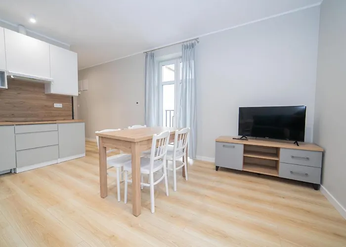 Vacationclub - Zdrojowa 7 Apartament 3