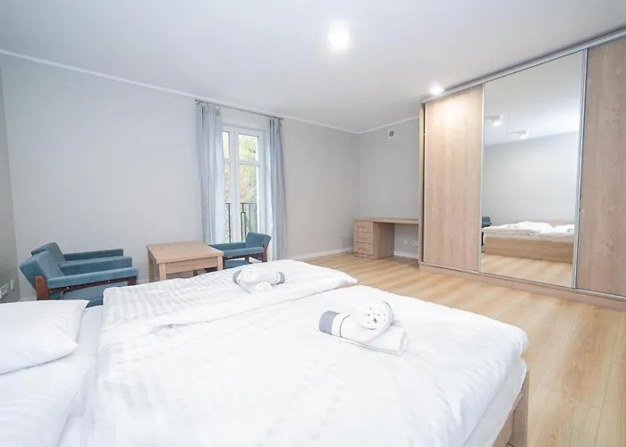 Vacationclub - Zdrojowa 7 Apartament 3