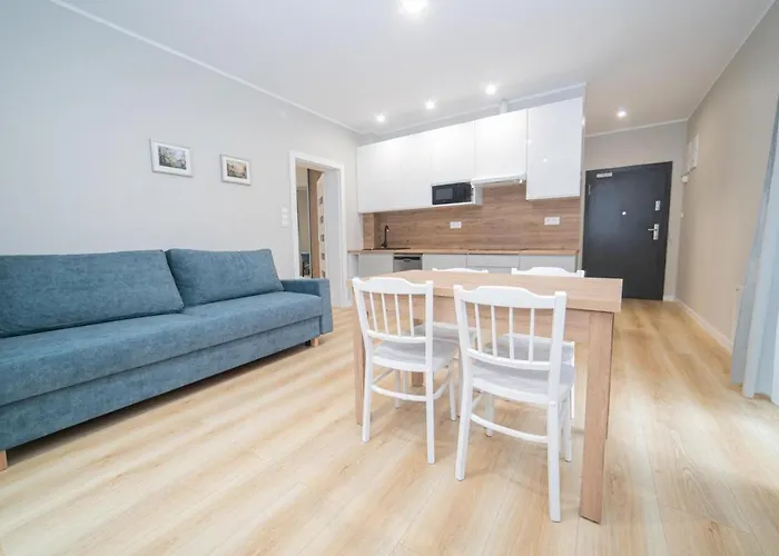 Vacationclub - Zdrojowa 7 Apartament 3