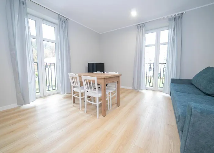 Vacationclub - Zdrojowa 7 Apartament 3